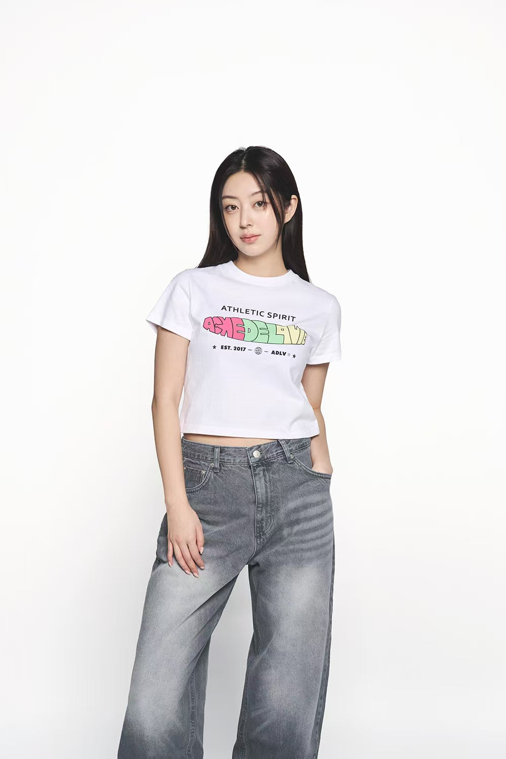 ADLV Crop Top