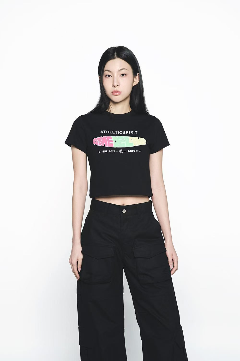 ADLV Crop Top