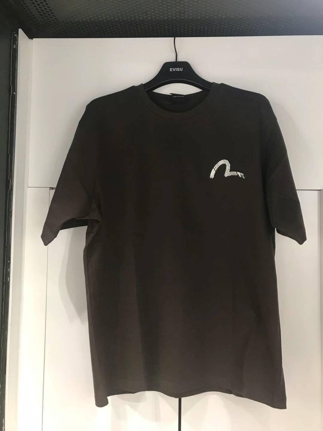 Evisu 〽️25SS〽️ Unisex T