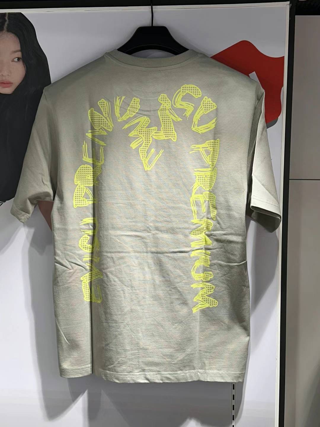 Evisu 〽️25SS〽️ Unisex T