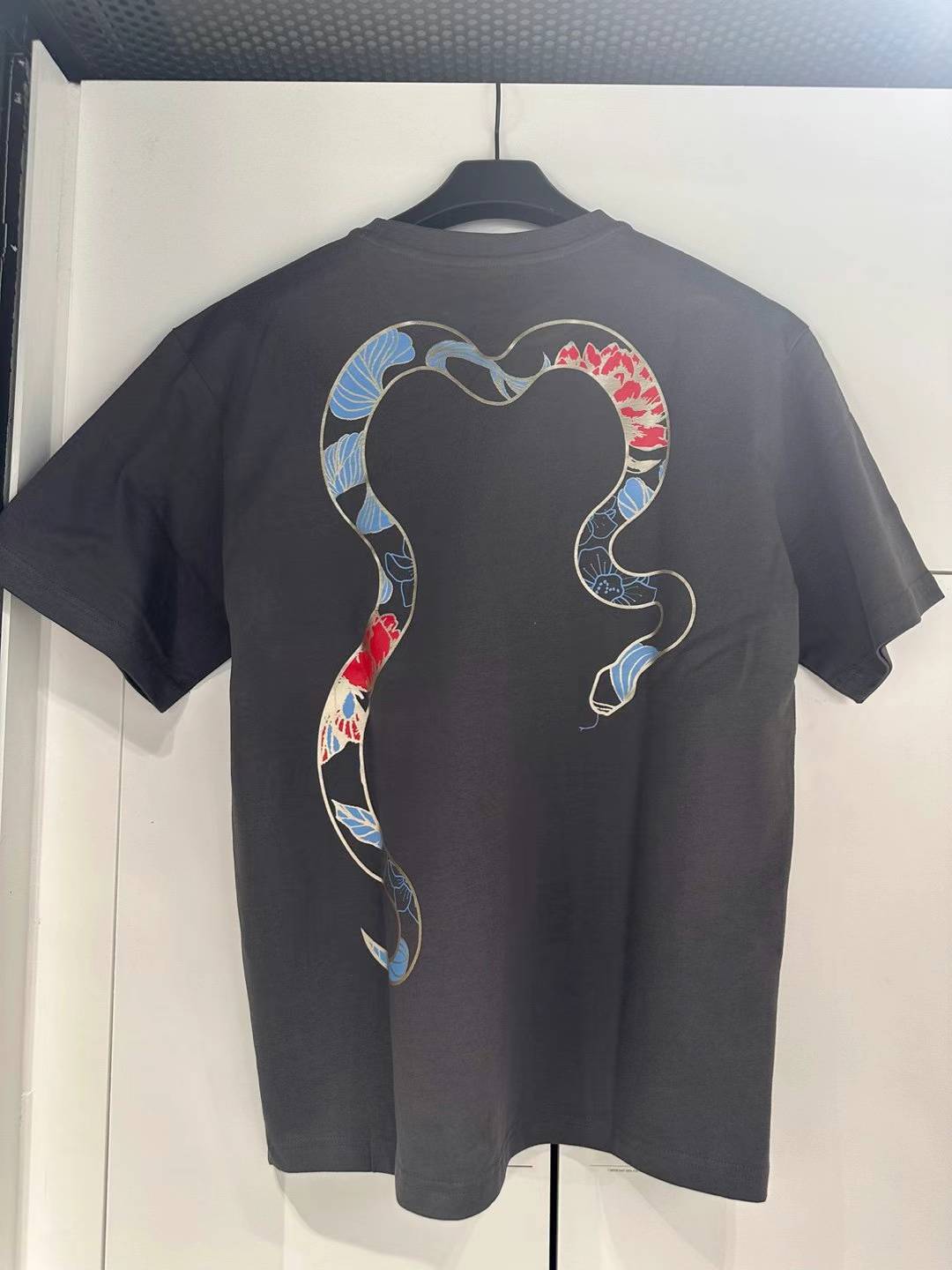 Evisu 〽️25SS〽️ Unisex T