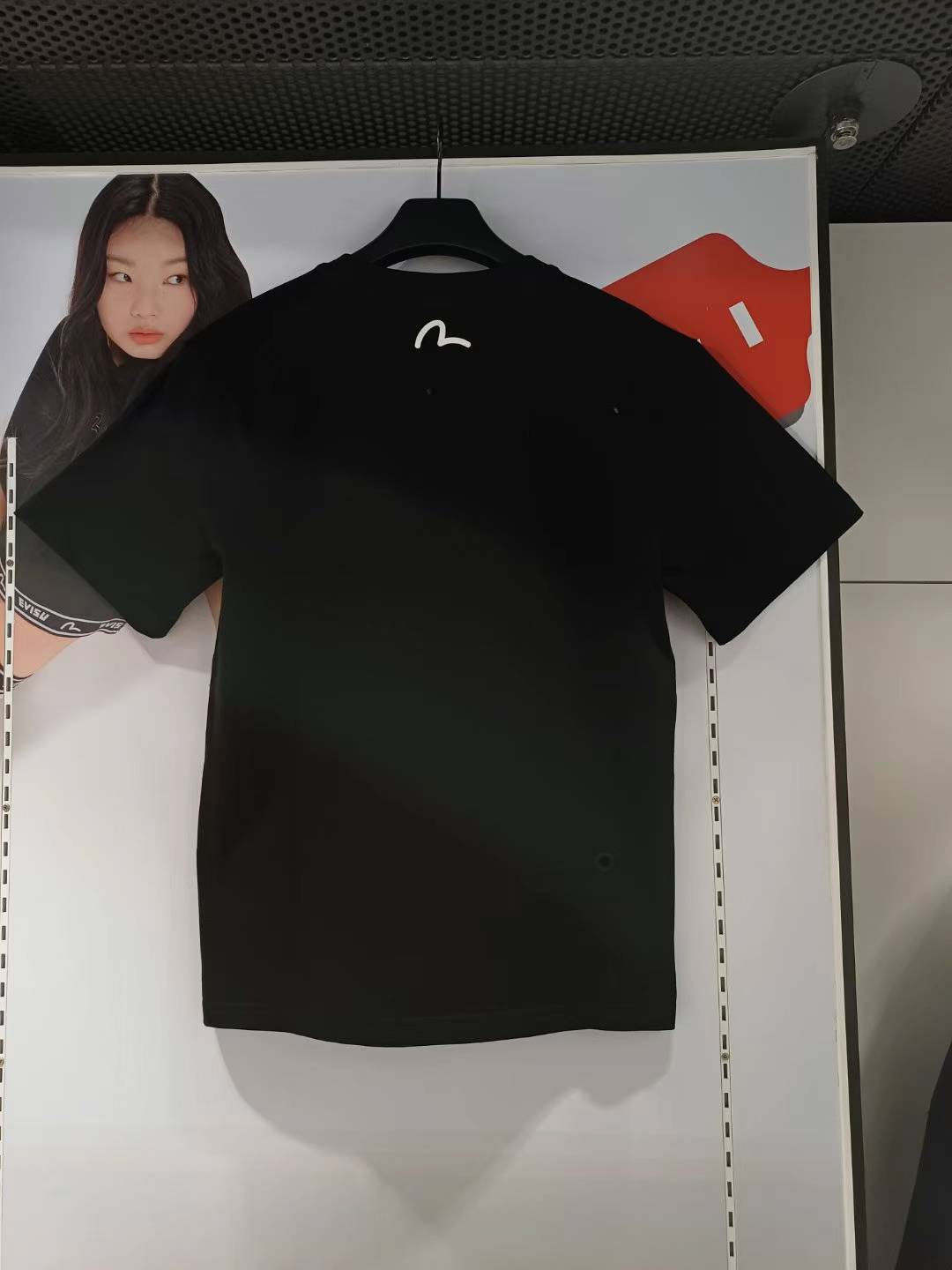 Evisu 〽️25SS〽️ Unisex T