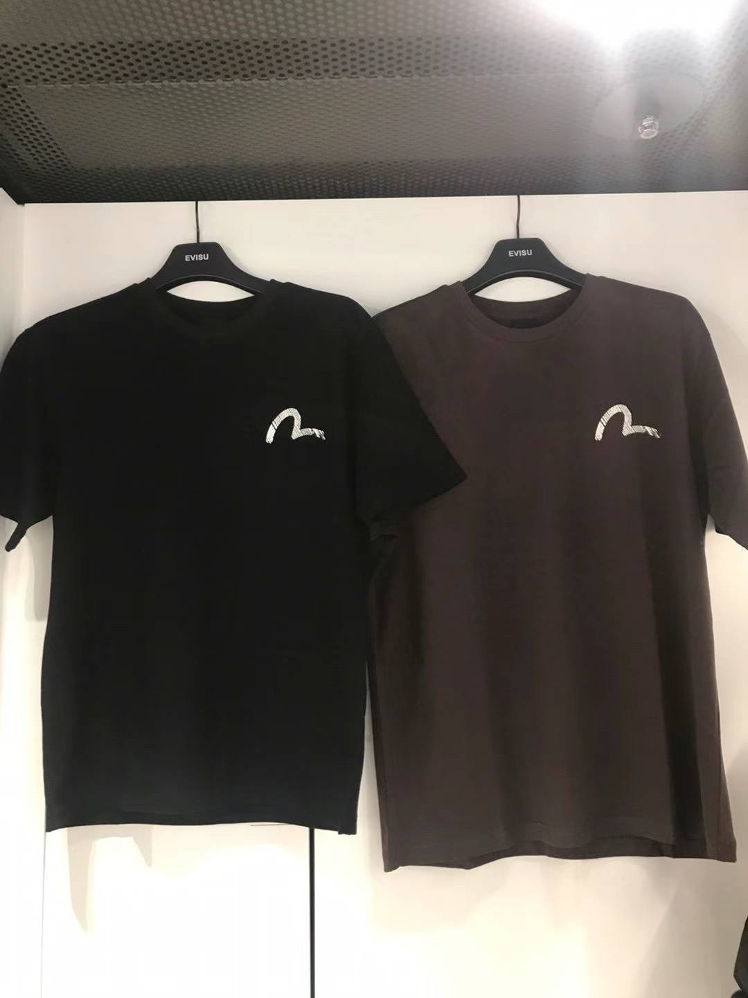Evisu 〽️25SS〽️ Unisex T