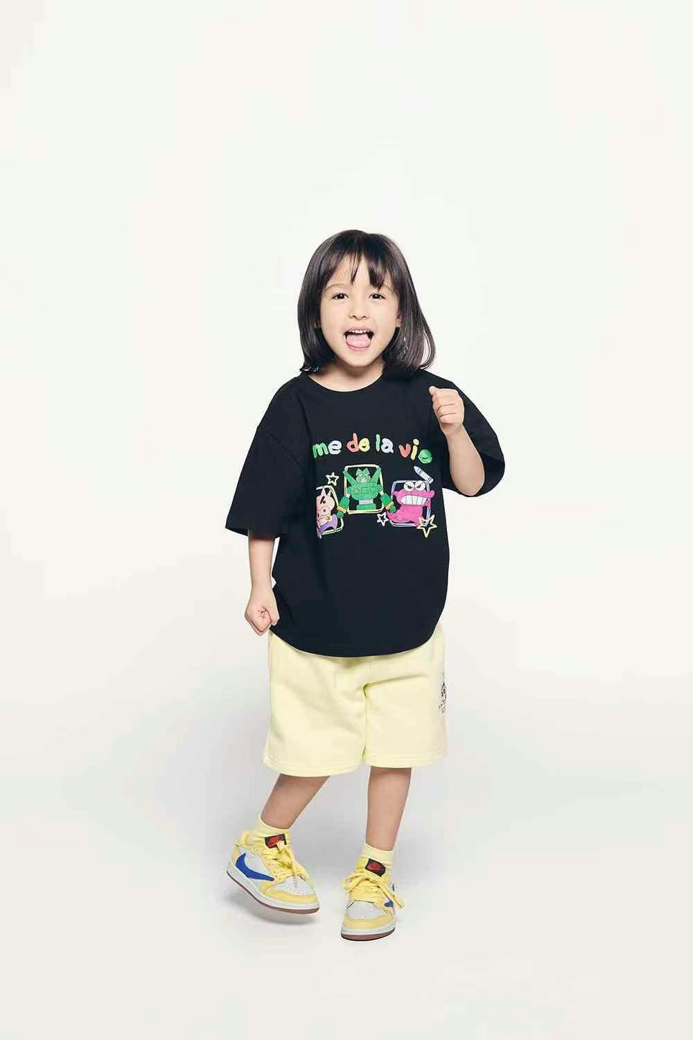 ADLV x SHINCHAN KIDS