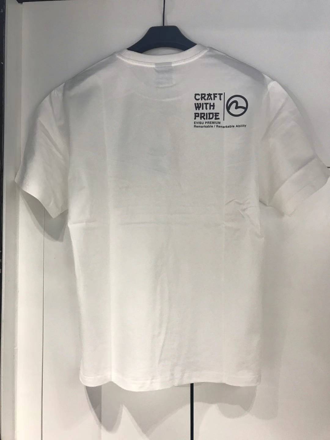 Evisu 〽️25SS〽️ Unisex T