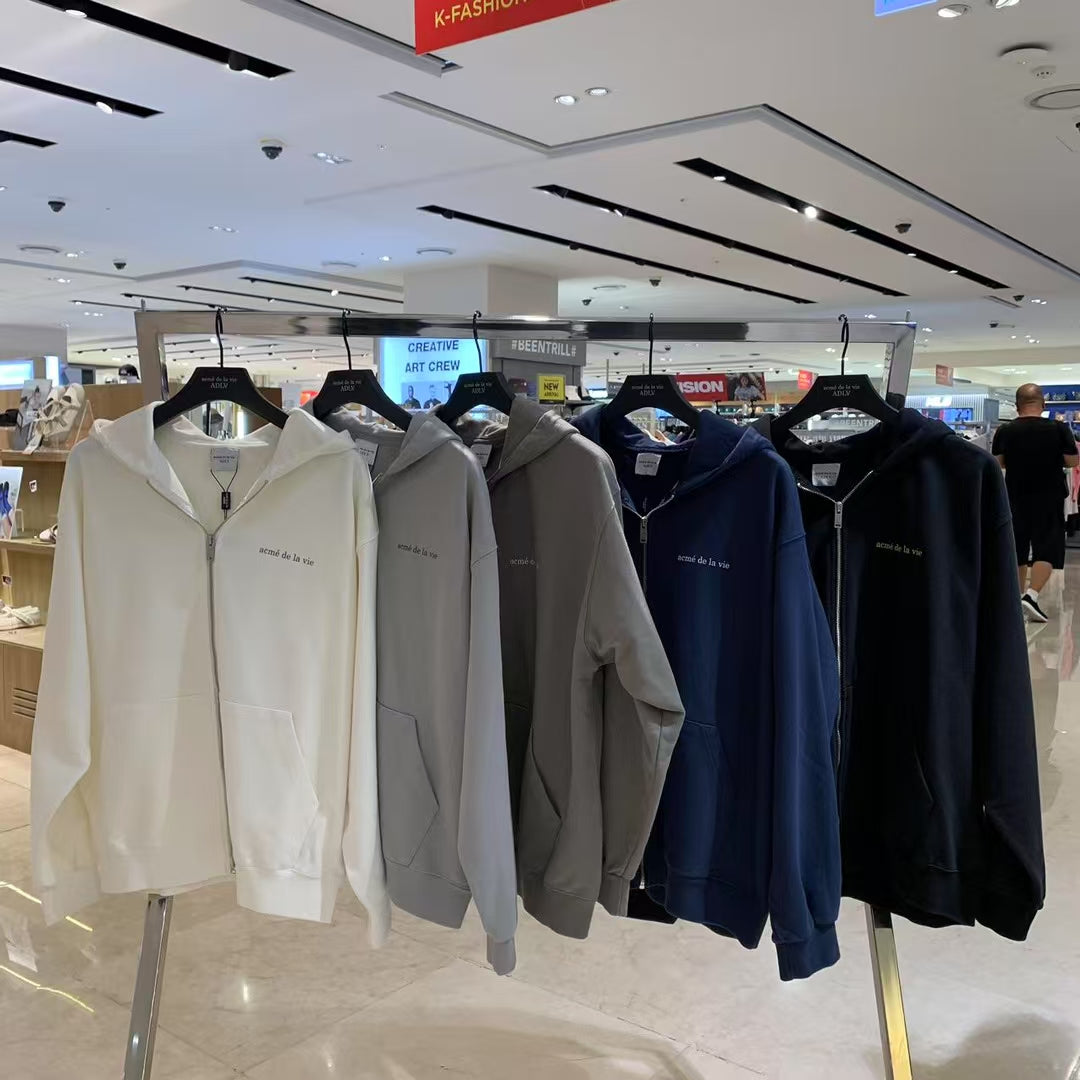 ADLV Zip Jacket