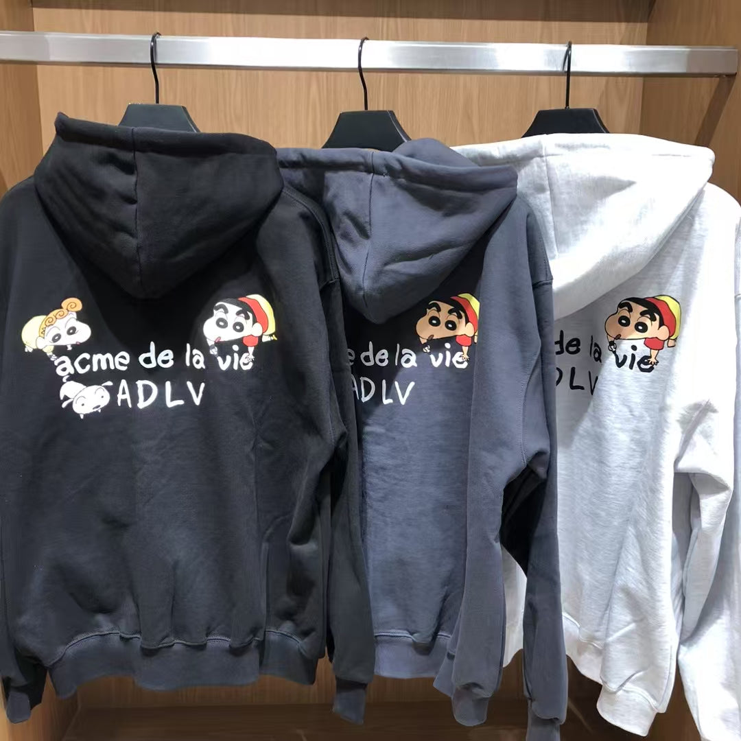 ADLV x SHINCHAN Jacket+ Pants