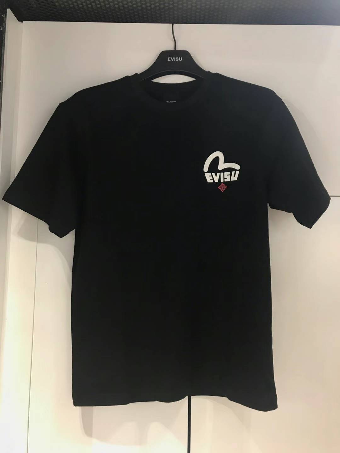Evisu 〽️25SS〽️ Unisex T