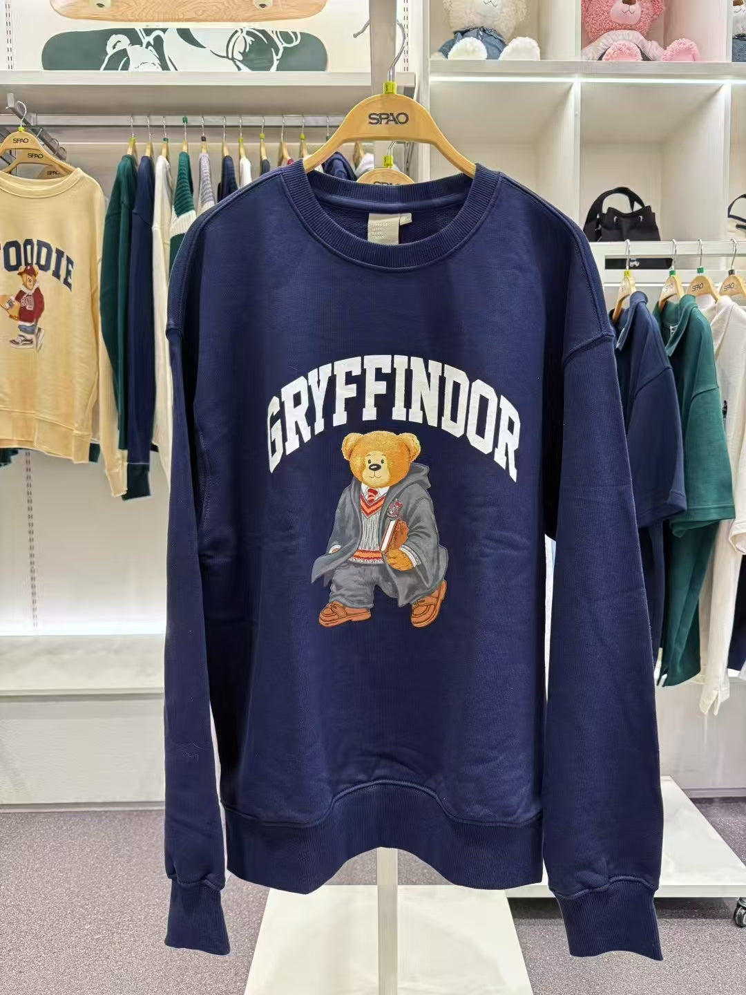 SPAO 哈利波特联名款卫衣