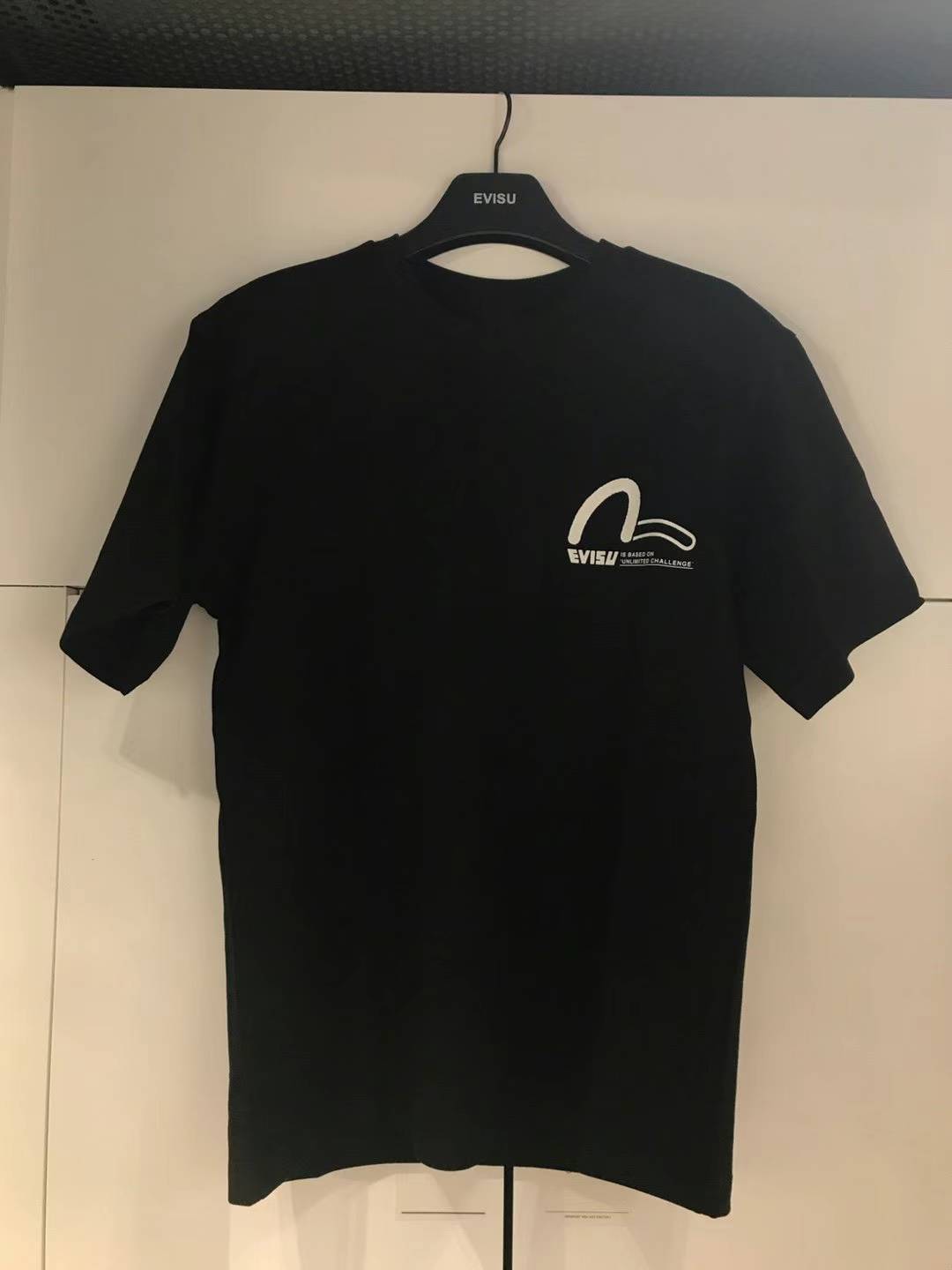 Evisu 〽️25SS〽️ Unisex T