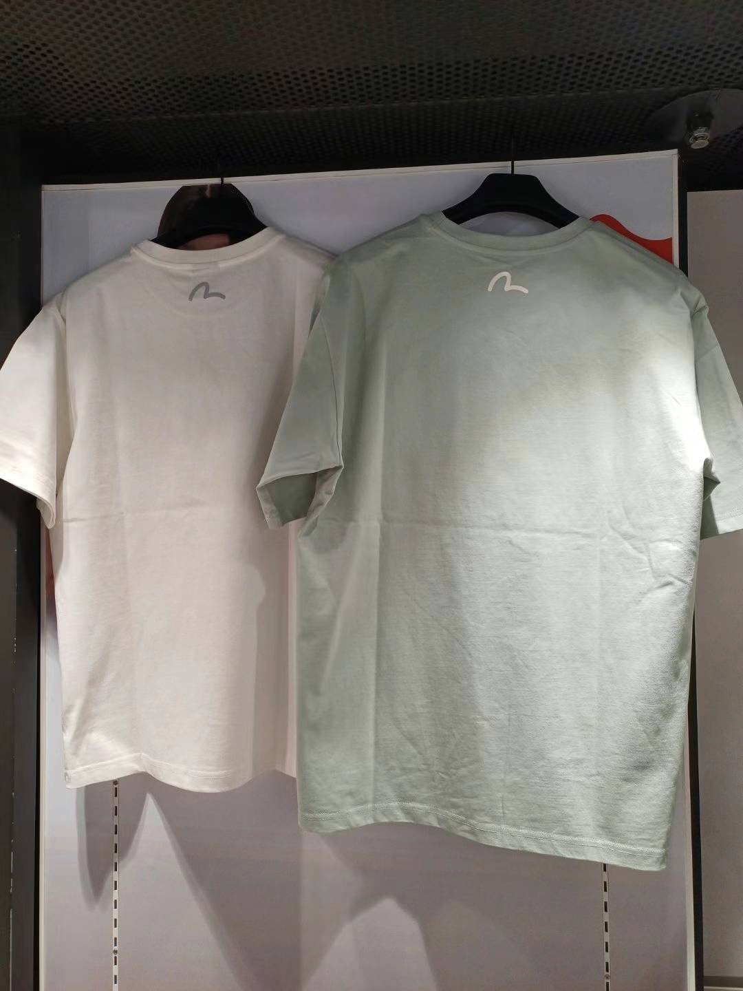 Evisu 〽️25SS〽️ Unisex T