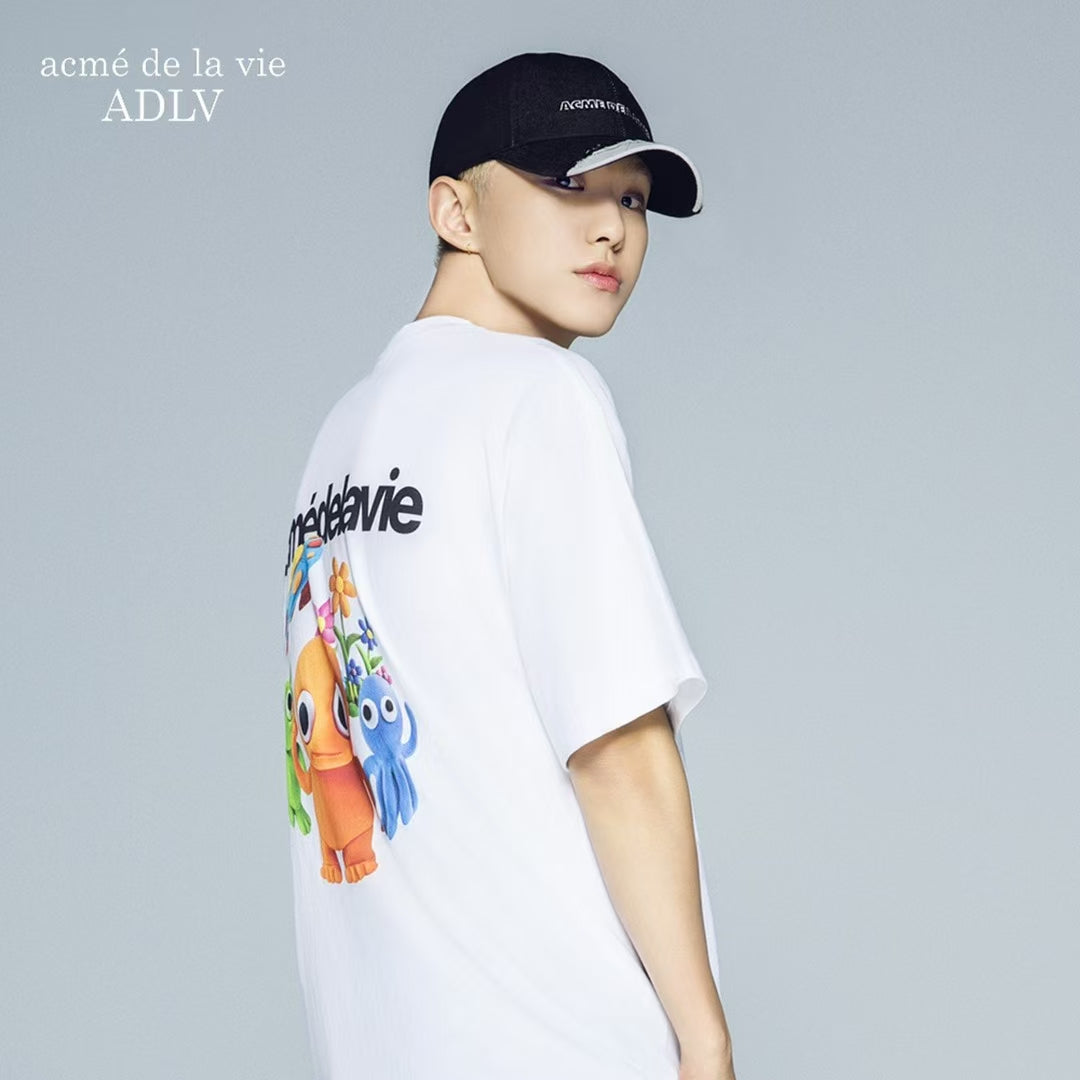 ADLV unisex T
