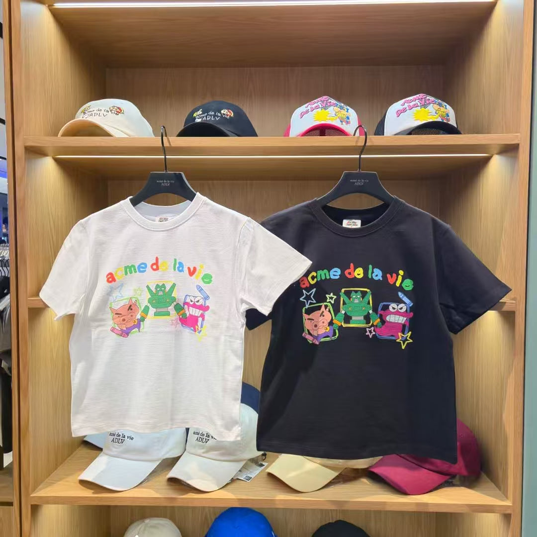 ADLV x SHINCHAN KIDS