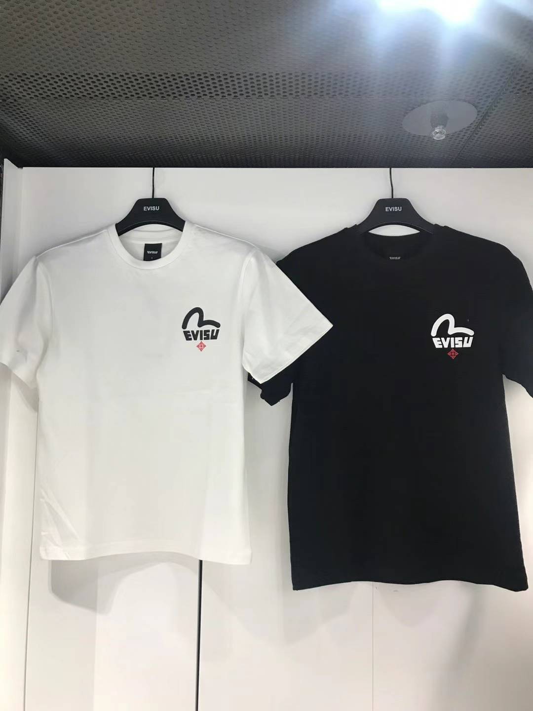 Evisu 〽️25SS〽️ Unisex T