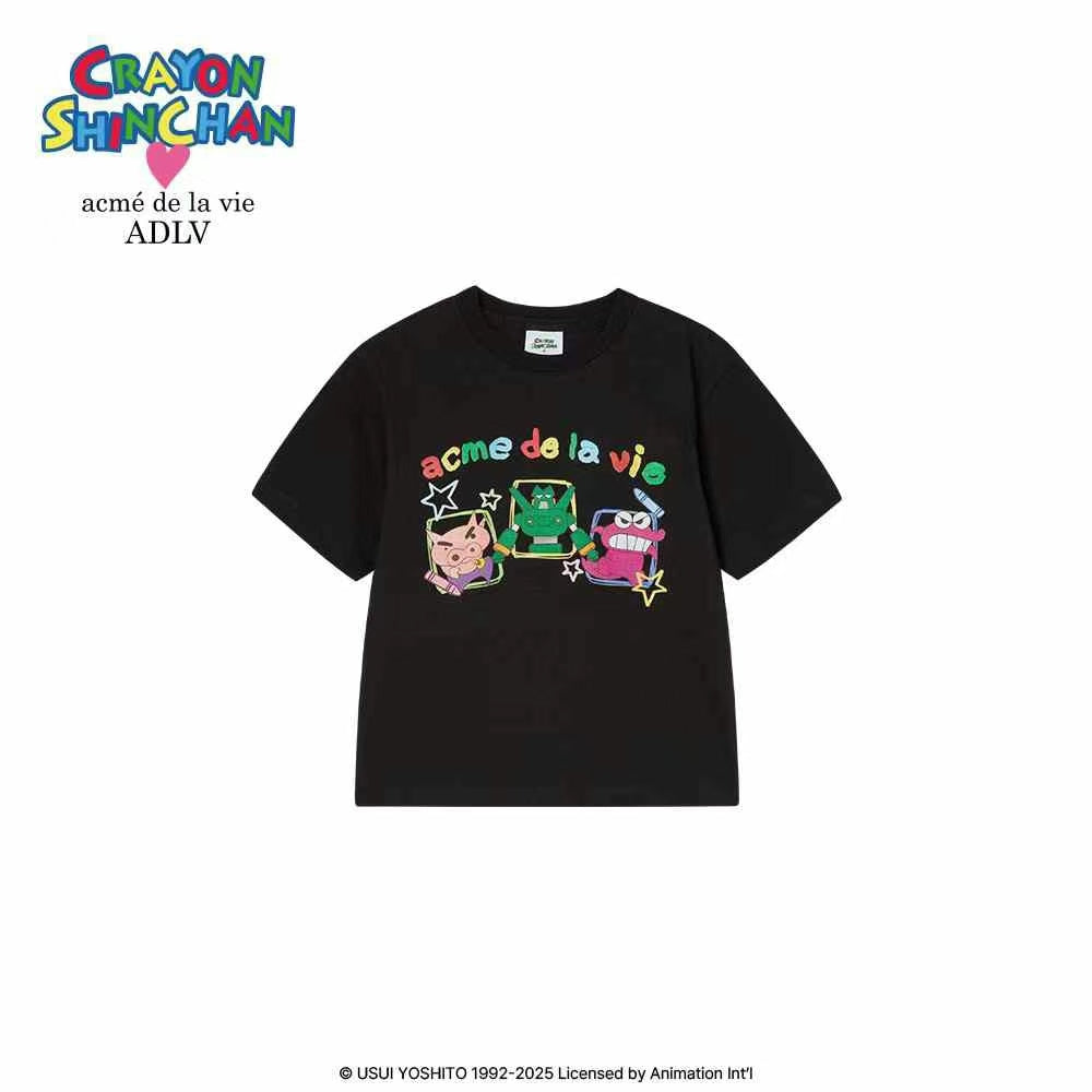 ADLV x SHINCHAN KIDS