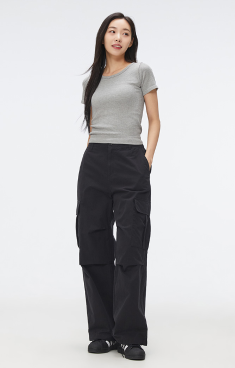 SPAO 女款工装裤