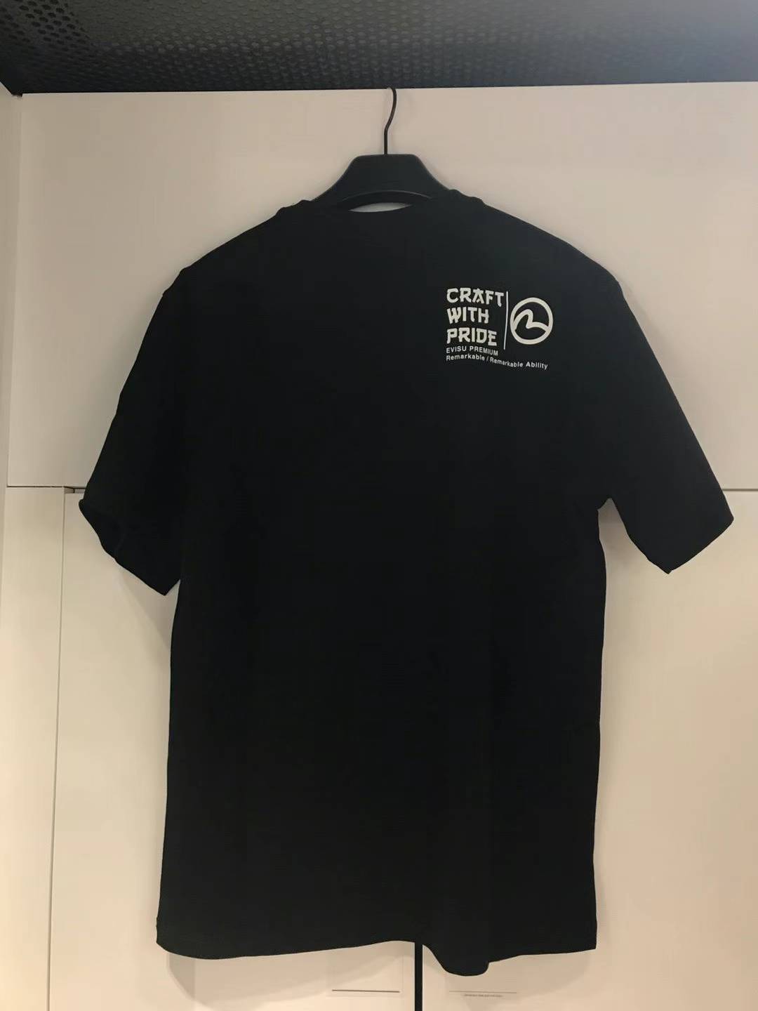 Evisu 〽️25SS〽️ Unisex T