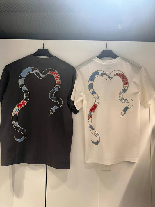 Evisu 〽️25SS〽️ Unisex T