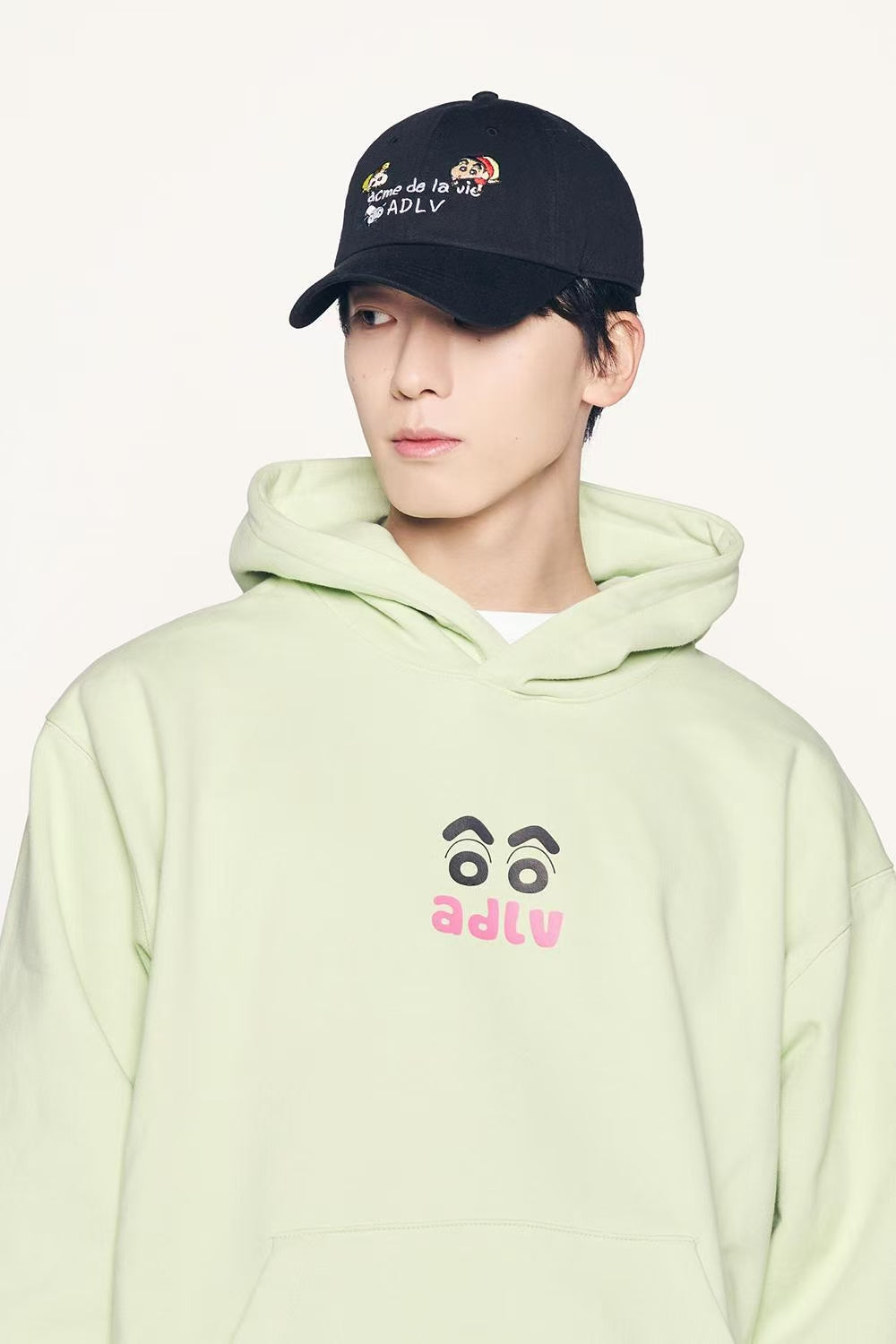 ADLV x SHINCHAN Unisex Cap