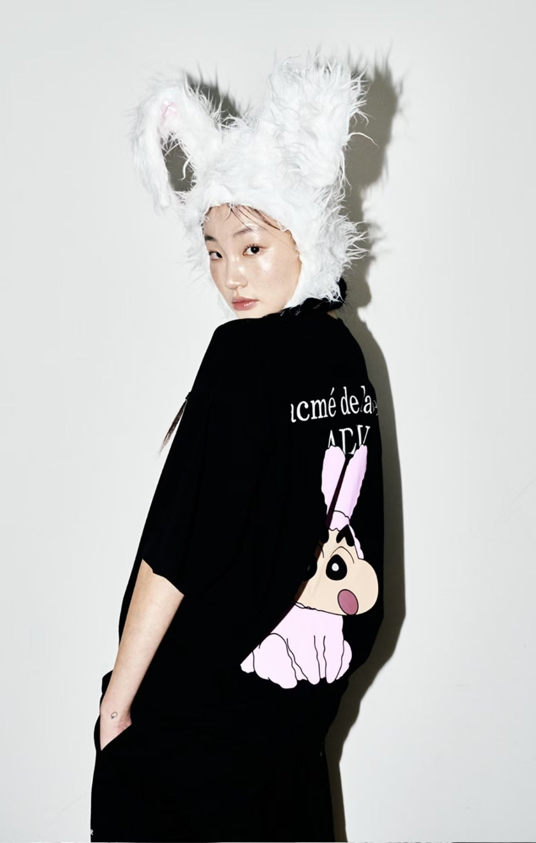 ADLV x SHINCHAN Unisex T