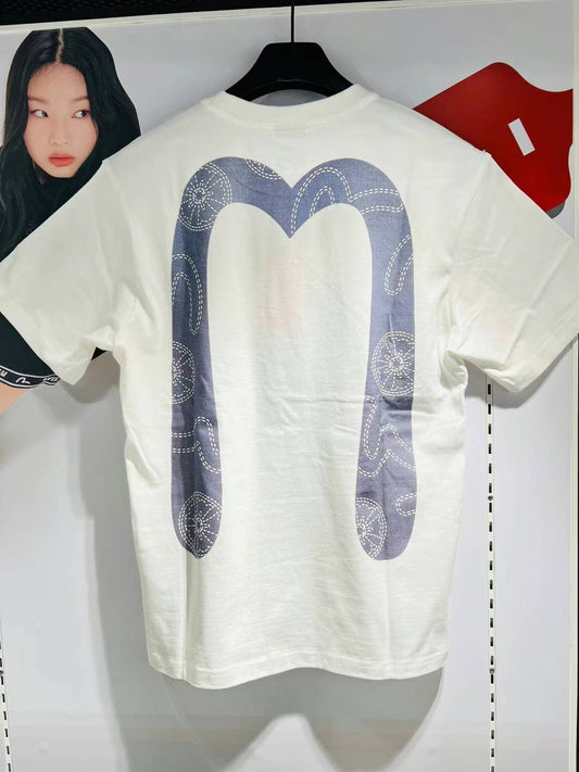 Evisu 〽️25SS〽️ Unisex T