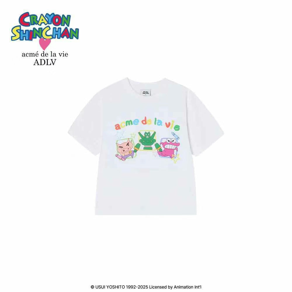 ADLV x SHINCHAN KIDS