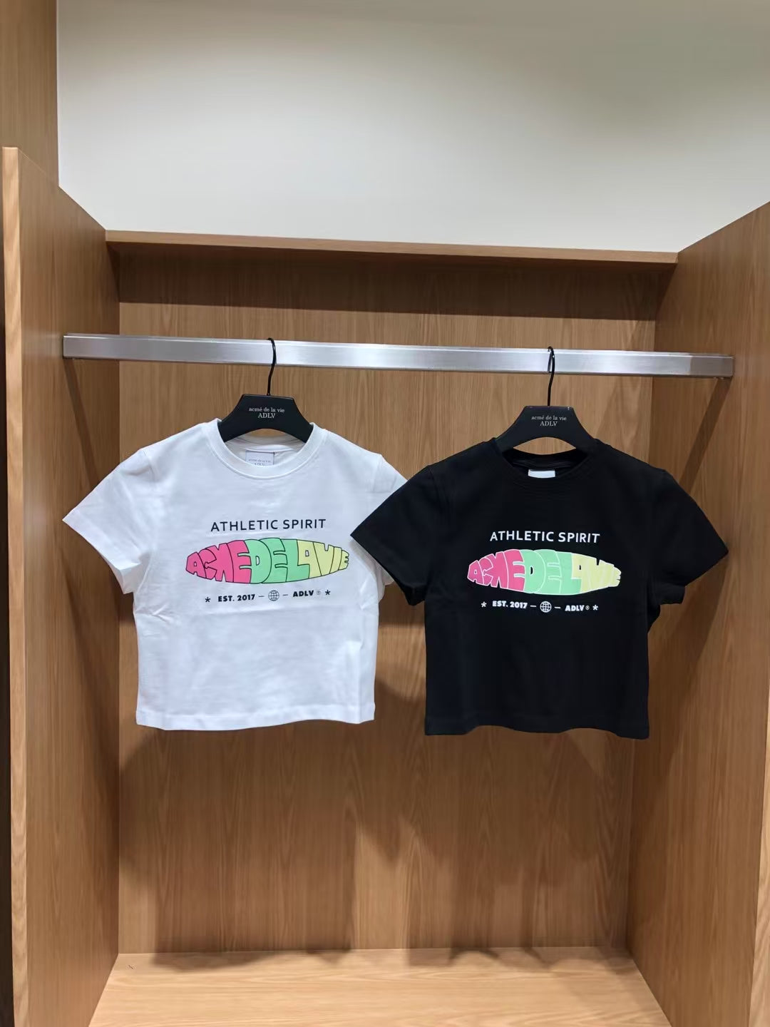 ADLV Crop Top
