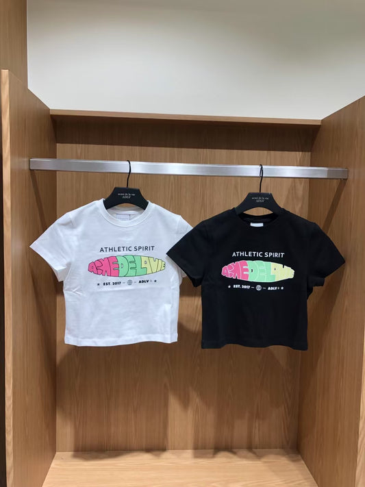 ADLV Crop Top