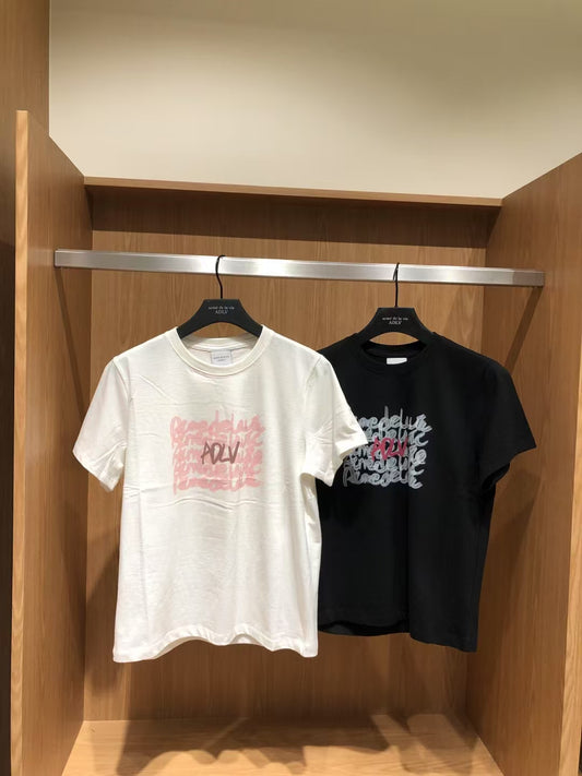 ADLV women T shirt