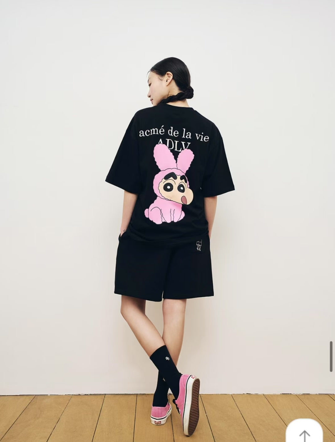 ADLV x SHINCHAN Unisex T