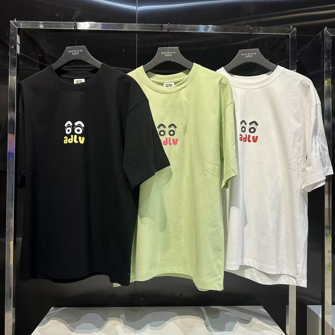 ADLV x SHINCHAN Unisex T
