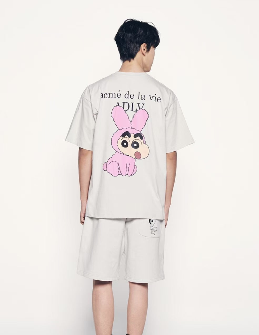 ADLV x SHINCHAN Unisex T