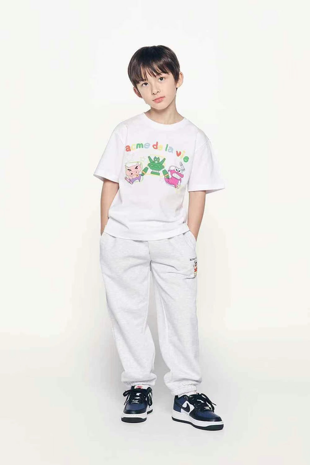 ADLV x SHINCHAN KIDS