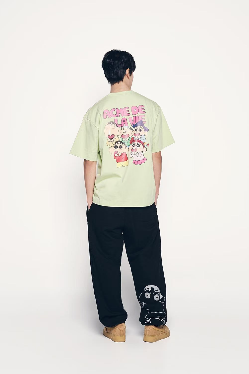 ADLV x SHINCHAN Unisex T