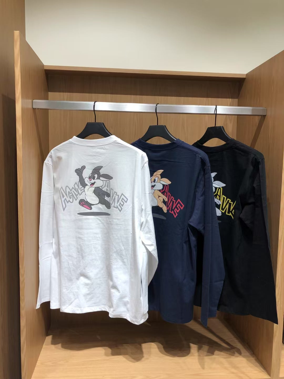 ADLV 兔子长袖