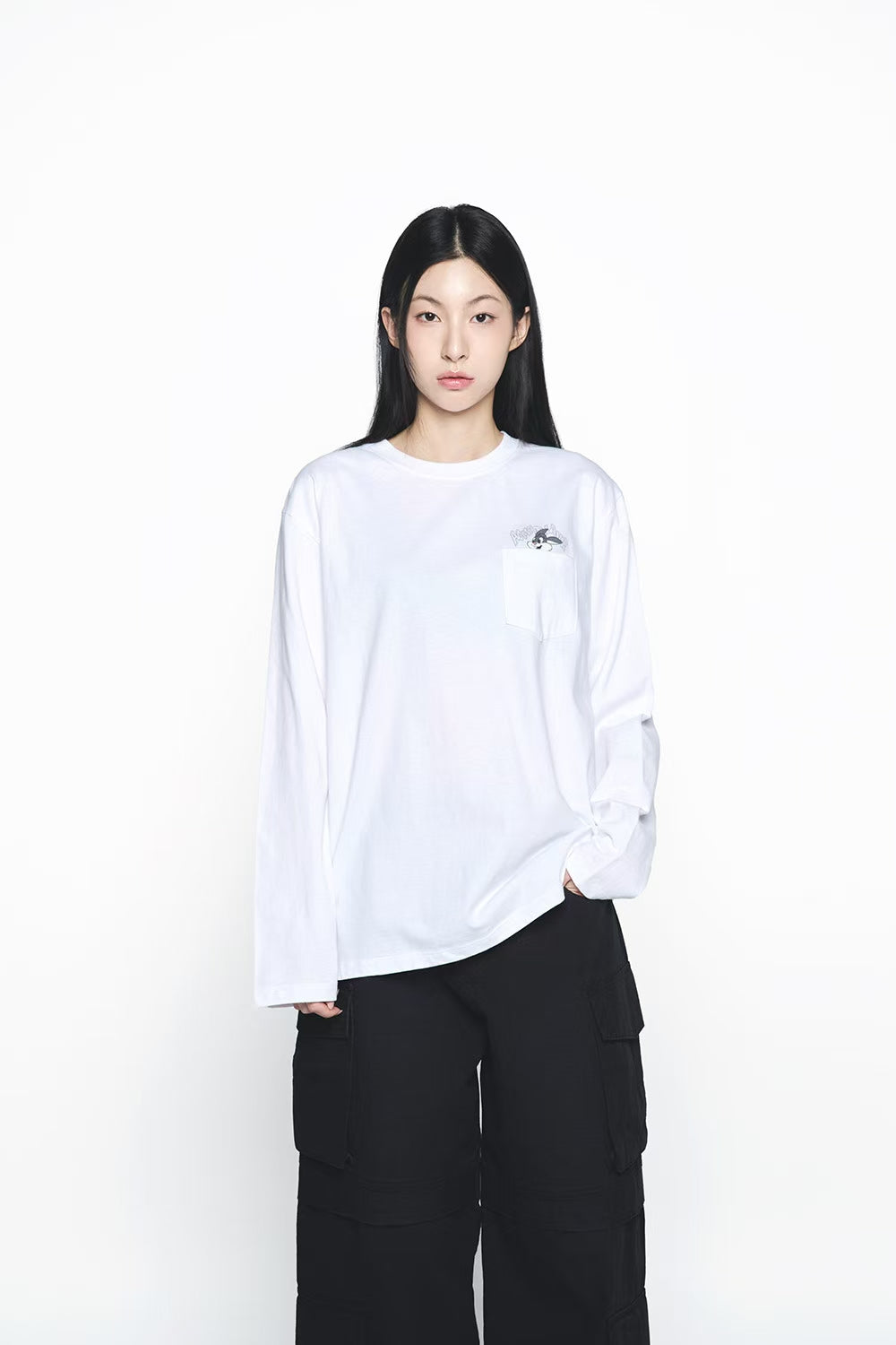 ADLV 兔子长袖